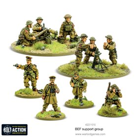 Bolt Action BEF support group