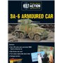 Bolt Action BA-6 Armoured Car