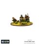 Bolt Action CHINDIT MMG team