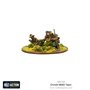 Bolt Action Chindit MMG team