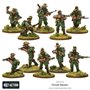 Bolt Action Chindit Section