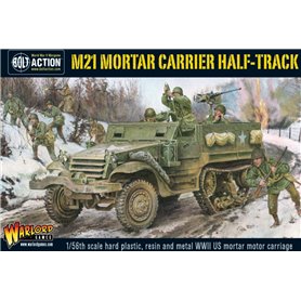 Bolt Action M21 Mortar Carrier