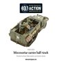 Bolt Action M21 Mortar Carrier