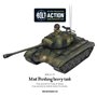 Bolt Action M26 Pershing heavy tank
