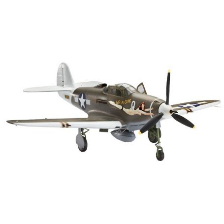 Revell 1:32 P-39D Airacobra
