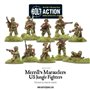 Bolt Action Merrill's Marauders Squad