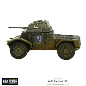 Bolt Action Panhard