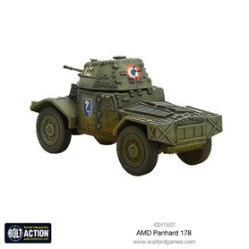 Bolt Action Panhard