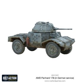 Bolt Action Panhard