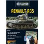 Bolt Action Renault R35