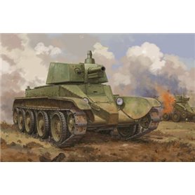 Hobby Boss 84517 Soviet D-38 Tank