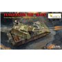 Vespid Models 72005 Flakpanzer VIII "Maus" German Super Heavy AA Tank