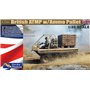 Gecko Models 35GM0017 British ATMP w/Ammo Pallet