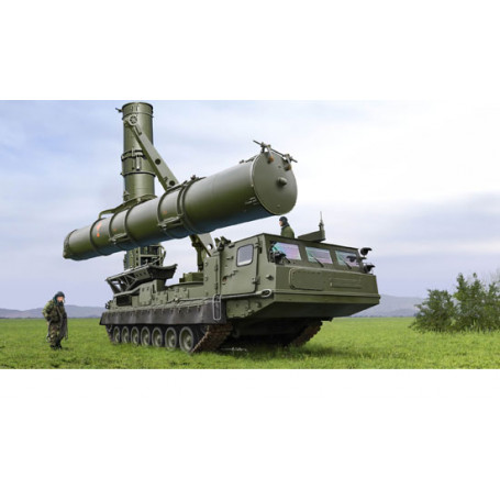 Trumpeter 09520 Russian S-300V 9A84 SAM