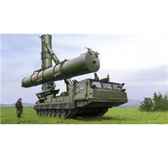 Trumpeter 1:35 S-300V 9A84 SAM - RUSSIAN ROCKET LAUNCHER