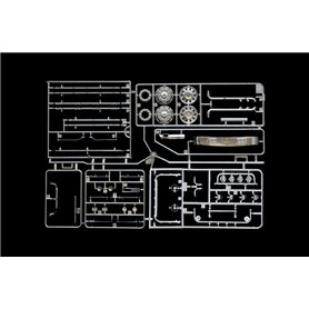 Italeri 1:24 Scania R 730 Streamline 4x2 Show Trucks