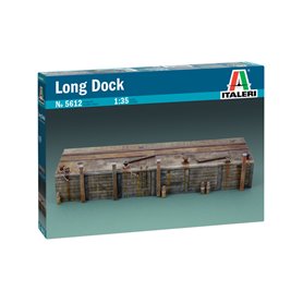 Italeri 1:35 Long Dock