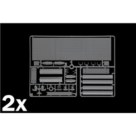 Italeri 1:35 Long Dock