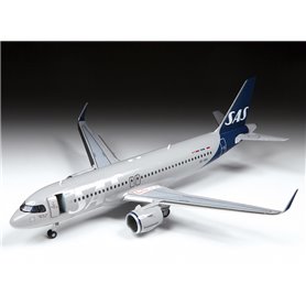 Zvezda 1:144 Airbus A320 NEO