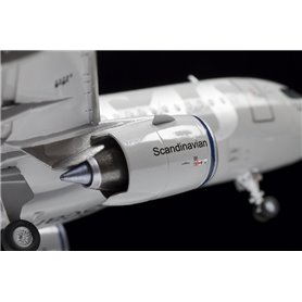 Zvezda 1:144 Airbus A320 NEO