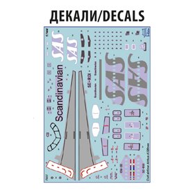 Zvezda 1:144 Airbus A320 NEO