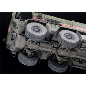 Zvezda 1:35 Typhoon-K - 6X6 ARMOURED VEHICLE