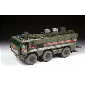 Zvezda 1:35 Typhoon-K - 6X6 ARMOURED VEHICLE