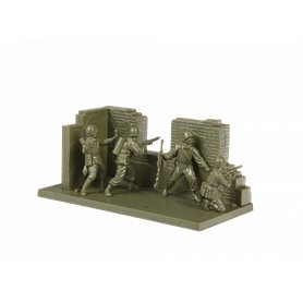 Zvezda 1:72 Soviet Assault Sapper Team