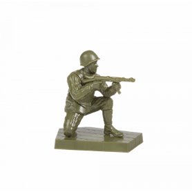 Zvezda 1:72 Soviet Assault Sapper Team