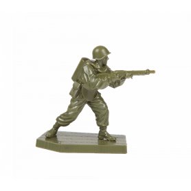 Zvezda 1:72 Soviet Assault Sapper Team