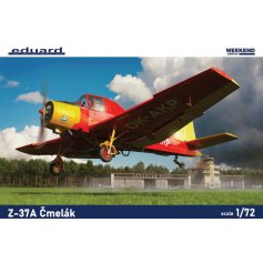 Eduard 1:72 Z-37A Cmelak - WEEKEND edition