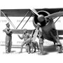 ICM 32110 Italian Pilots in Tropical Uniform (1939-1943)