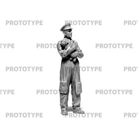 ICM 32110 Italian Pilots in Tropical Uniform (1939-1943)
