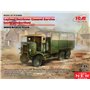 ICM 35602 Leyland Retriever General Service (early production), WWII British Truck