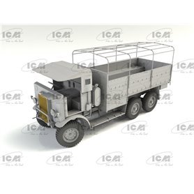 ICM 35602 Leyland Retriever General Service (early production), WWII British Truck