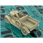 ICM 35607 Model T 1917 LCP with Vickers MG, WWI ANZAC Car