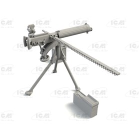 ICM 1:35 Ford Model T 1917 LCP - W/VICKERS MG - MG WWI ANZAC CAR
