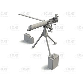 ICM 1:35 Ford Model T 1917 LCP - W/VICKERS MG - MG WWI ANZAC CAR