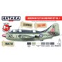 Hataka AS113 Modern RN Fleet Air Arm Paint Set Vol. 1