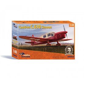 Dora Wings 48028 Caudron C.680 Simoun