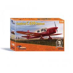 Dora Wings 1:48 Caudron C.680 Simoun 