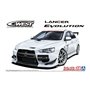 Aoshima 05897 1/24 Mitsubishi Lancer Evo '07