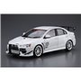 Aoshima 05897 1/24 Mitsubishi Lancer Evo '07