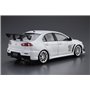 Aoshima 05897 1/24 Mitsubishi Lancer Evo '07