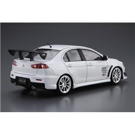 Aoshima 05897 1/24 Mitsubishi Lancer Evo '07