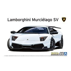 Aoshima 1:24 Lamborghini Murcielago SV