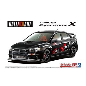 Aoshima 05987 1/24 CZ4A Lancer Evolution X '07