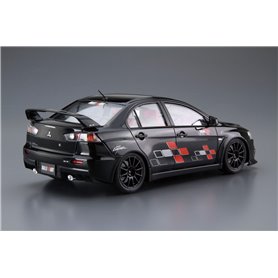 Aoshima 05987 1/24 CZ4A Lancer Evolution X '07