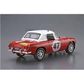 Aoshima 1:24 MGB G/HM4 '66
