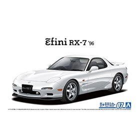 Aoshima 06127 1/24 Mazda FD3S RX-7 '96